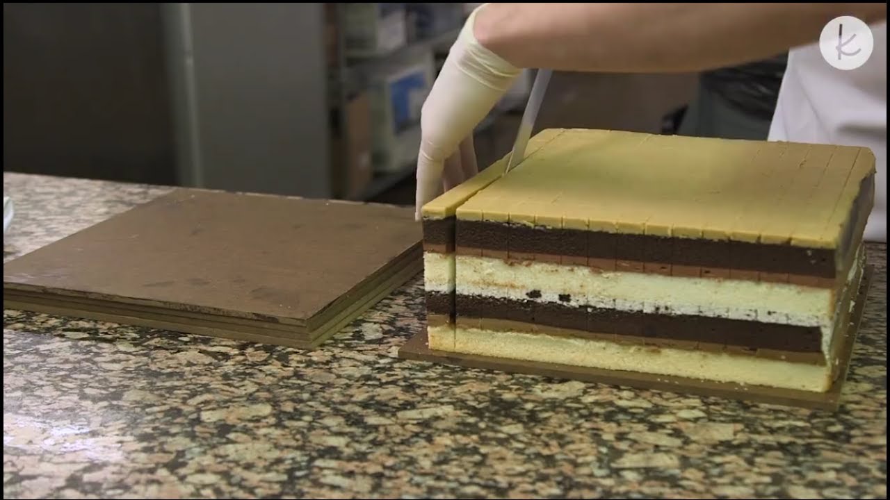 The Knot   Behind the Scenes Tour of Cake Designer Ron Ben Israel
