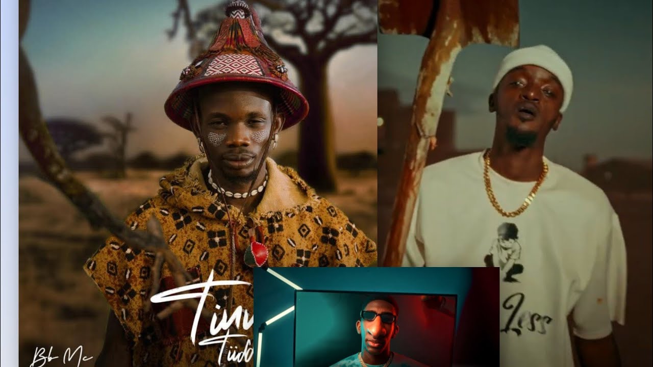 Buzzchit répond à  BB MC et clash sévèrement  BRMX,  ABSEN @AuthentiqueBD @adviserofficiel4206 