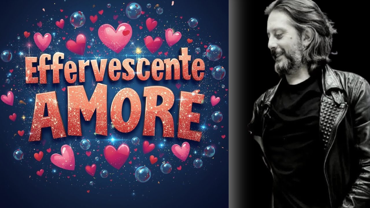 VOGLIO UN AMORE EFFERVESCENTE NATURALE 