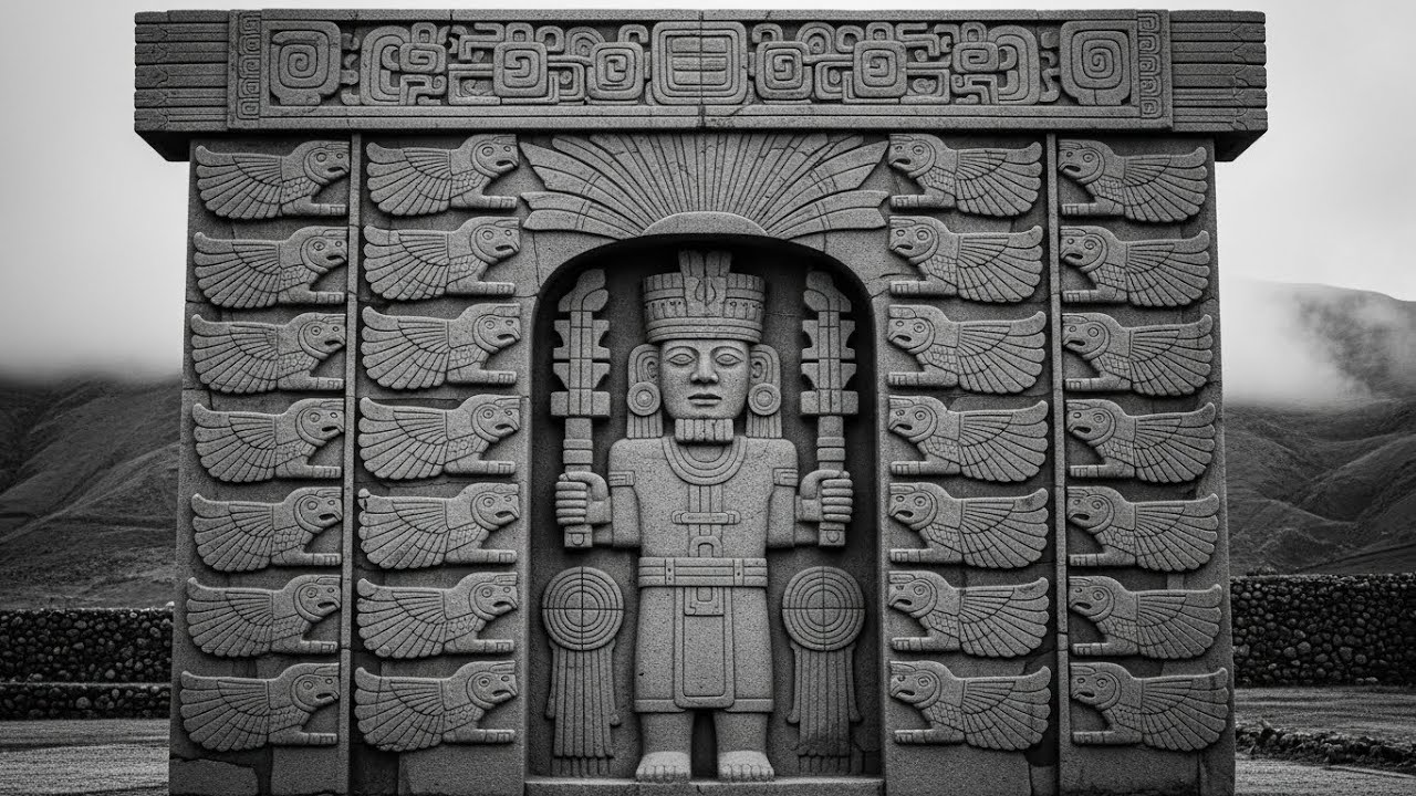 Ancient Mysteries: Did Extraterrestrial Visitors Shape Human Civilization?