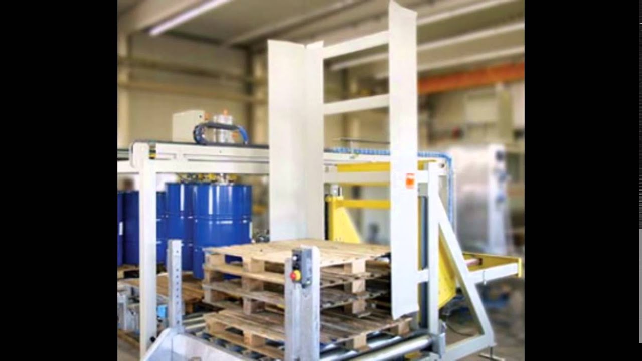 Palletizing Systems