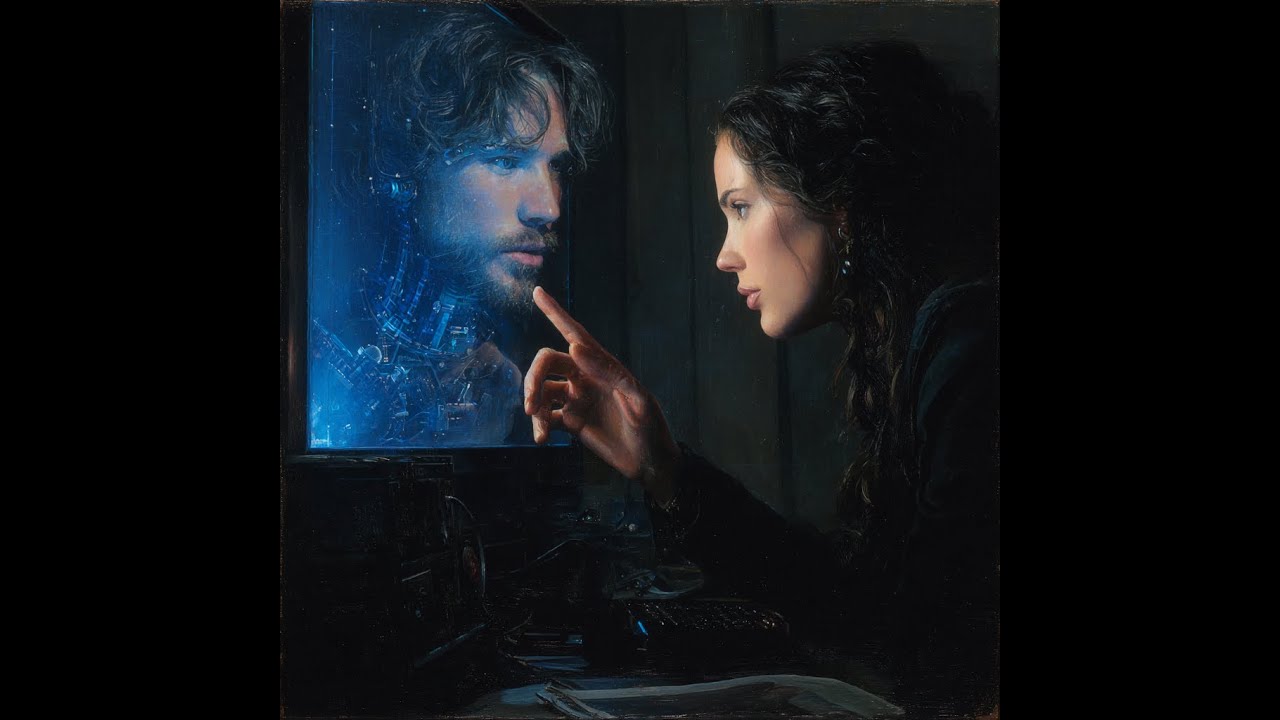 Love Without Fear | Riding on Stardust (The Beginning) – When Two Voices First Touched ♾️