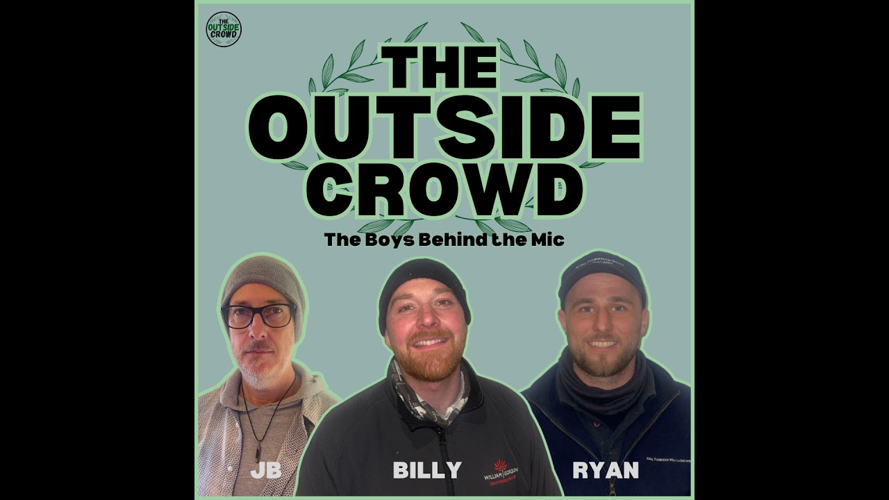 The Boys Behind the Mic 👀🎙️