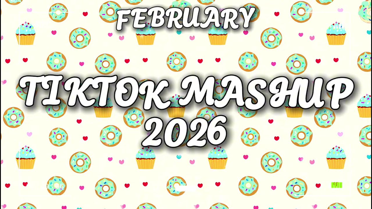 Tik-Tok dance challenge 2026 By:𝓐𝓮𝓼𝓽𝓱𝓮𝓽𝓲𝓬 𝓨𝓾𝓷𝓪🩷February🎶