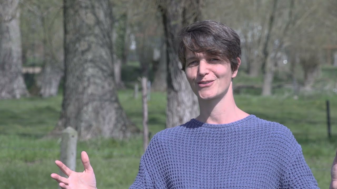 (3/9) Lien van Vitale Rassen brengt zaden terug in boerenhanden