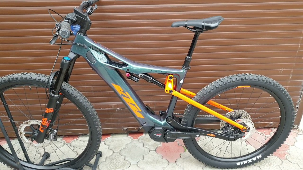 Обзор на KTM Kapoho 2972  2021  (Карбоновый зверь 🚵👑)