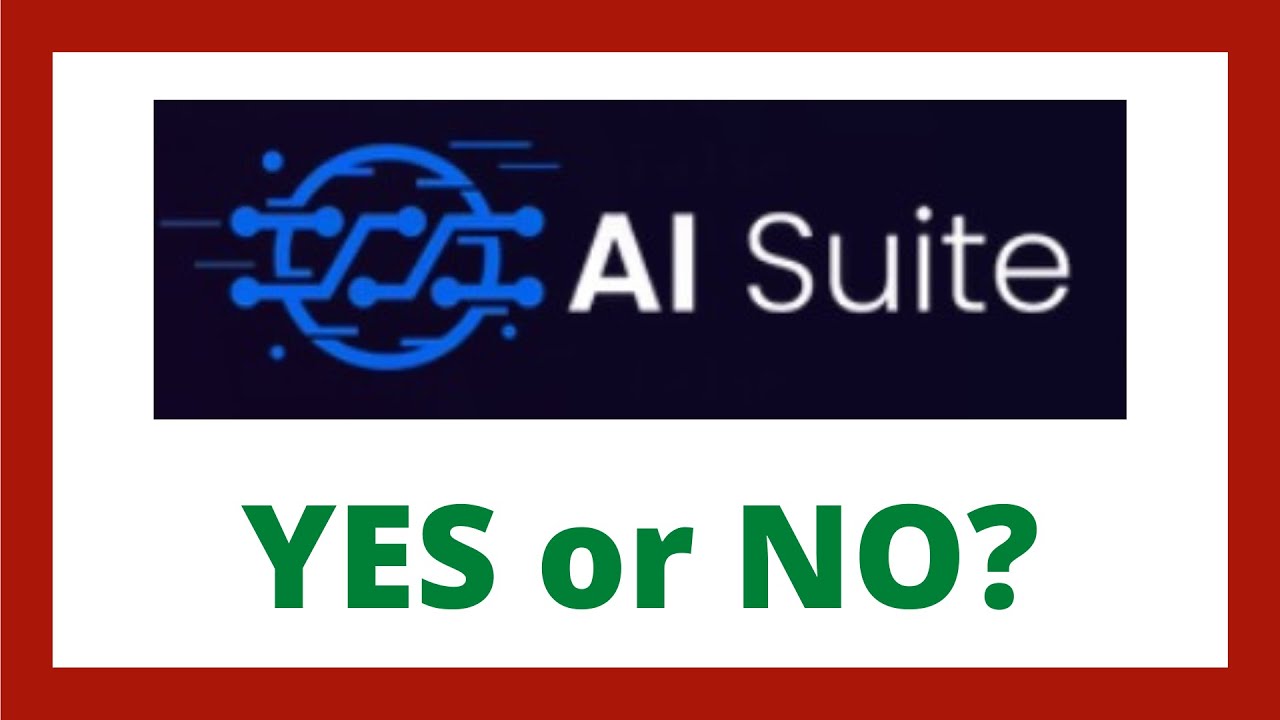 AI Suite Review | Legit AISuite Software?