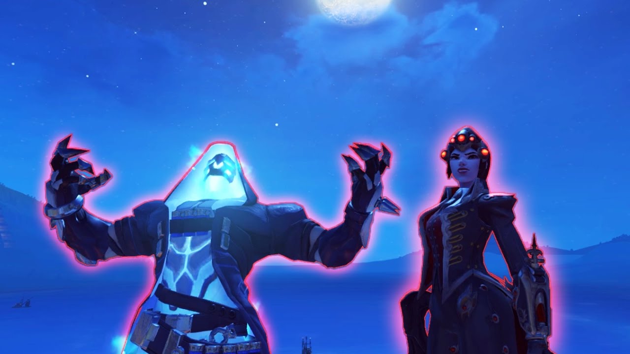 Overwatch - World's Worst Villains