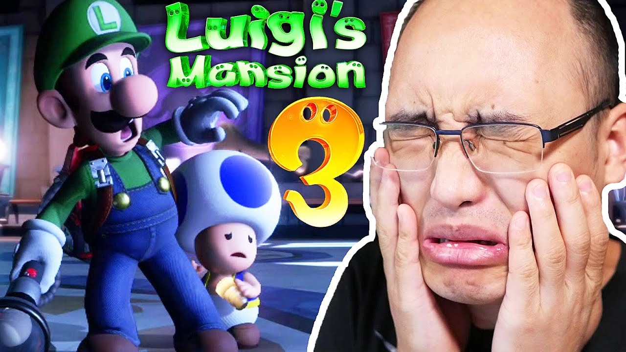 MON TOAD S'EST FAIT DÉVORÉ ! | Luigi's Mansion 3 (Partie 13)