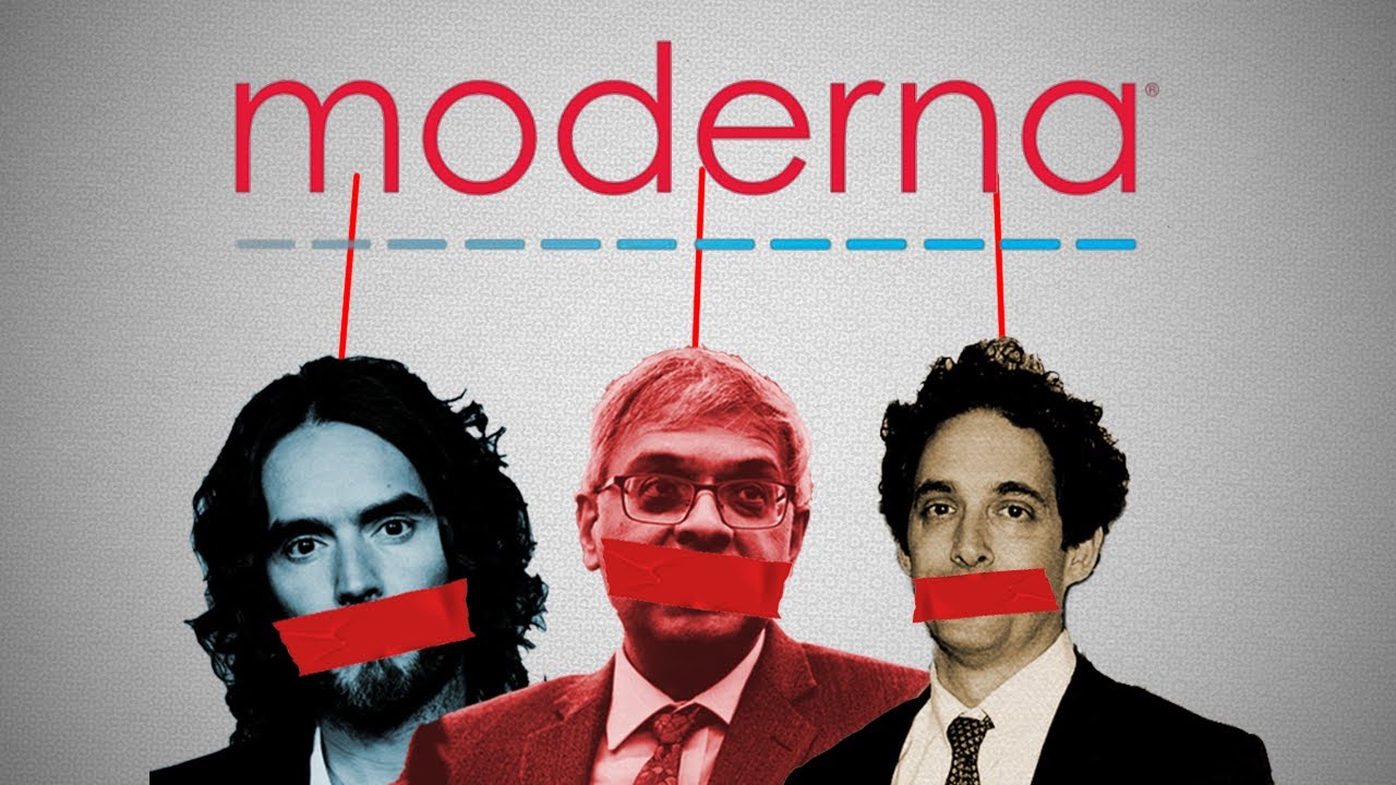 Pharma's Secret Censorship Squad w/ Lee Fang | The Rob Montz Show