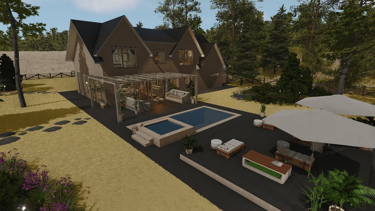 House Flipper 1: The Hall of the Mountain King Tour