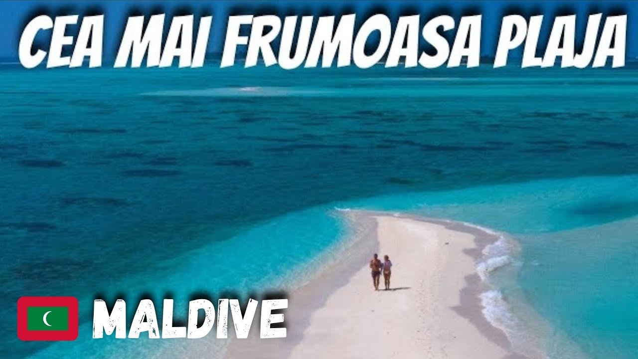 CEA MAI FRUMOASĂ PLAJĂ pe care am văzut-o în viața noastră
