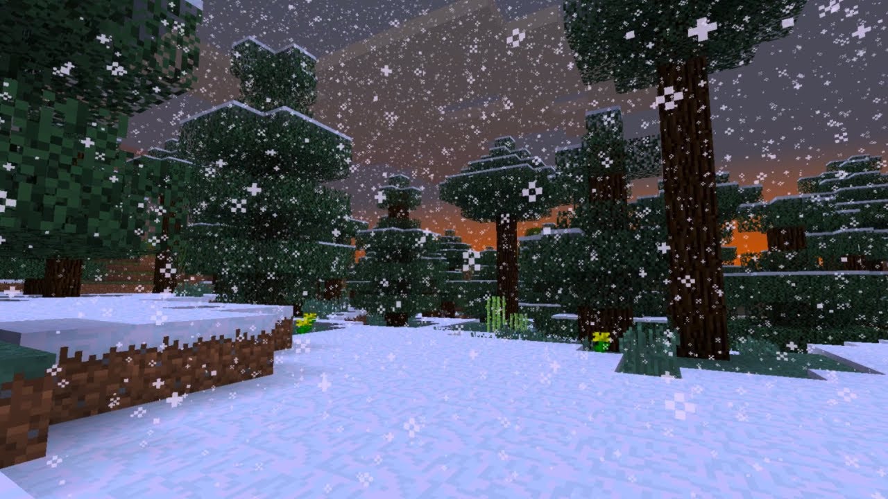 C418 - Sweden but it&rsquo;s ULTRA nostalgic (Slowed + Reverb)