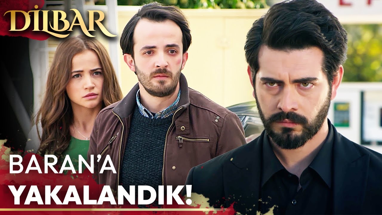 Bizim Aşk Masalımız - 8 👩‍❤️‍💋‍👨#dilbar