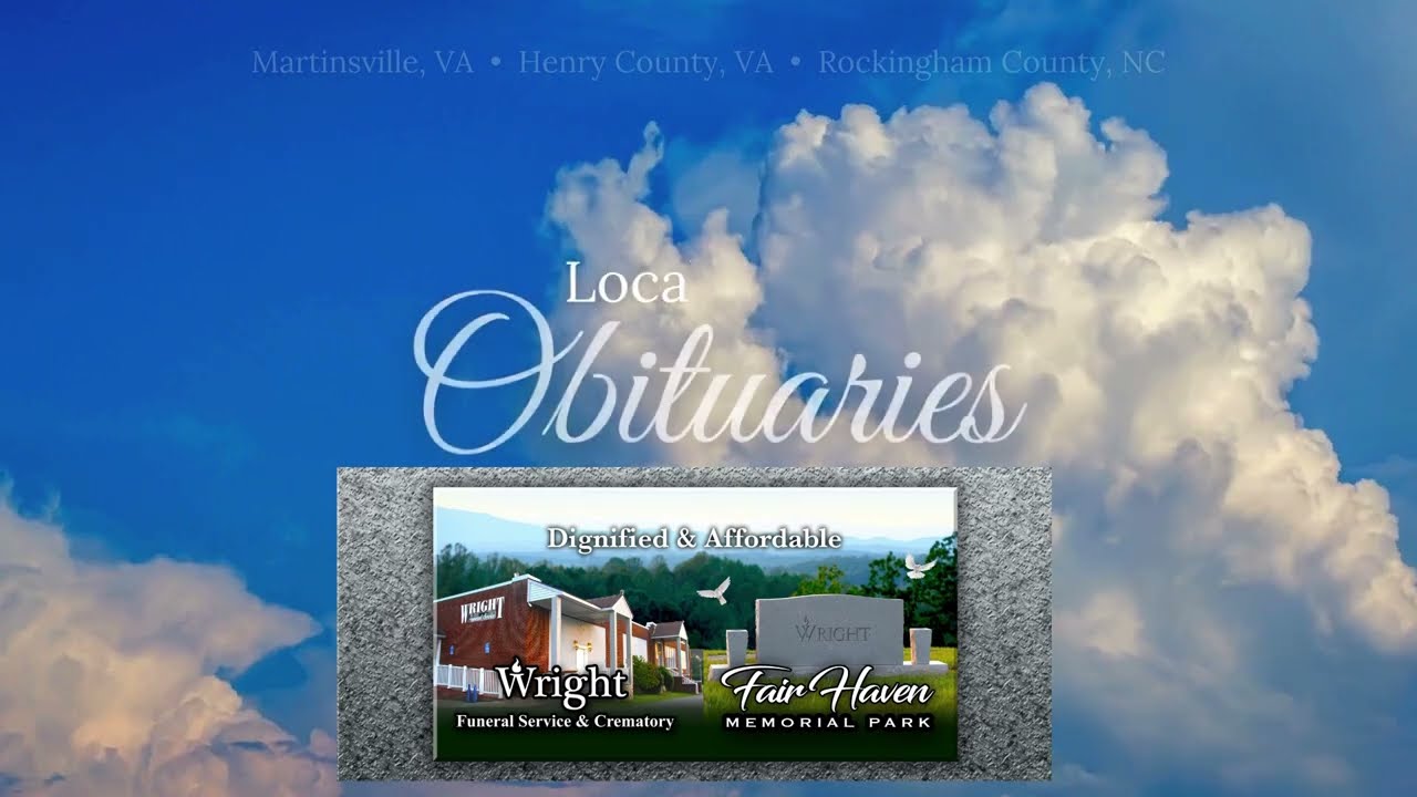 Obits for February 12, 2026