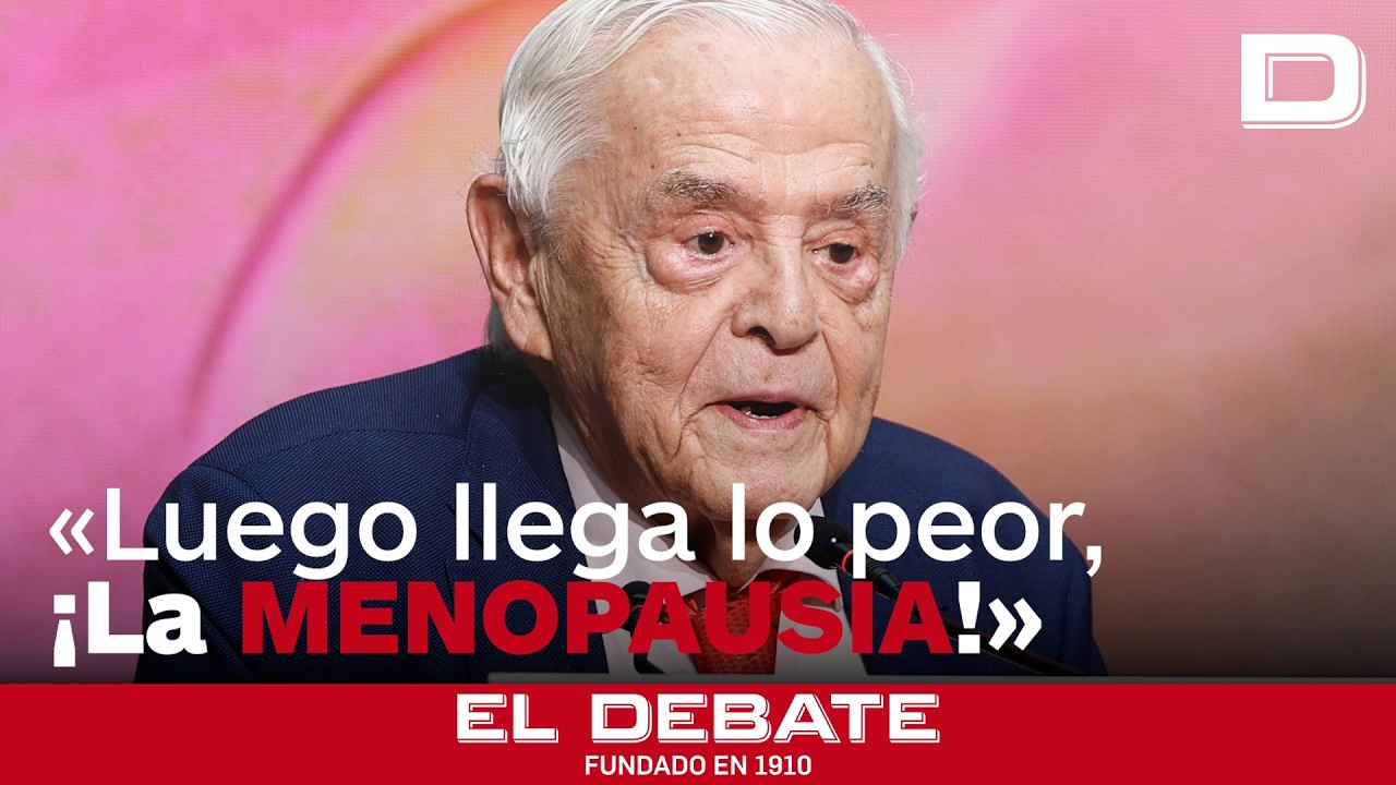 El discurso del ginecólogo Juan Vidal por el 8M que ha desatado carcajadas