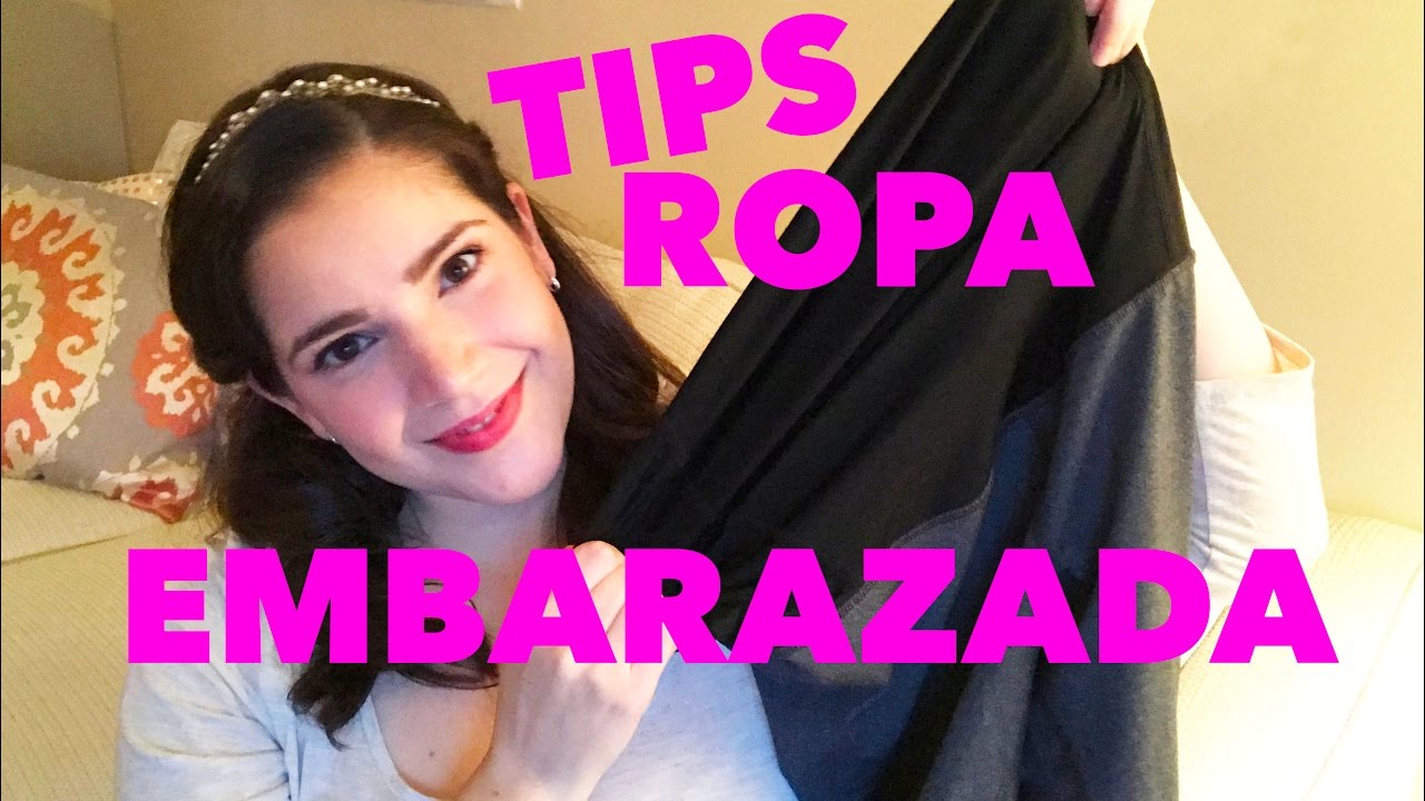TIPS DE ROPA EN EMBARAZO | TRUCO DE LA LIGA | BRAS |  PANTALONES | VESTIDOS Y MÁS