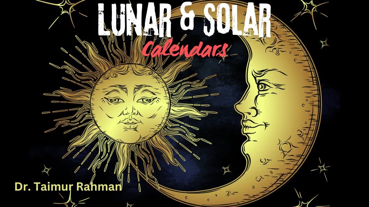 The Origins of Lunar and Solar Calendars