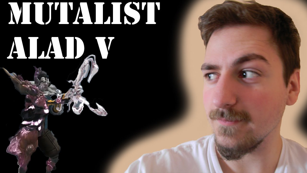 How to Kill Mutalist Alad V | Warframe Guide