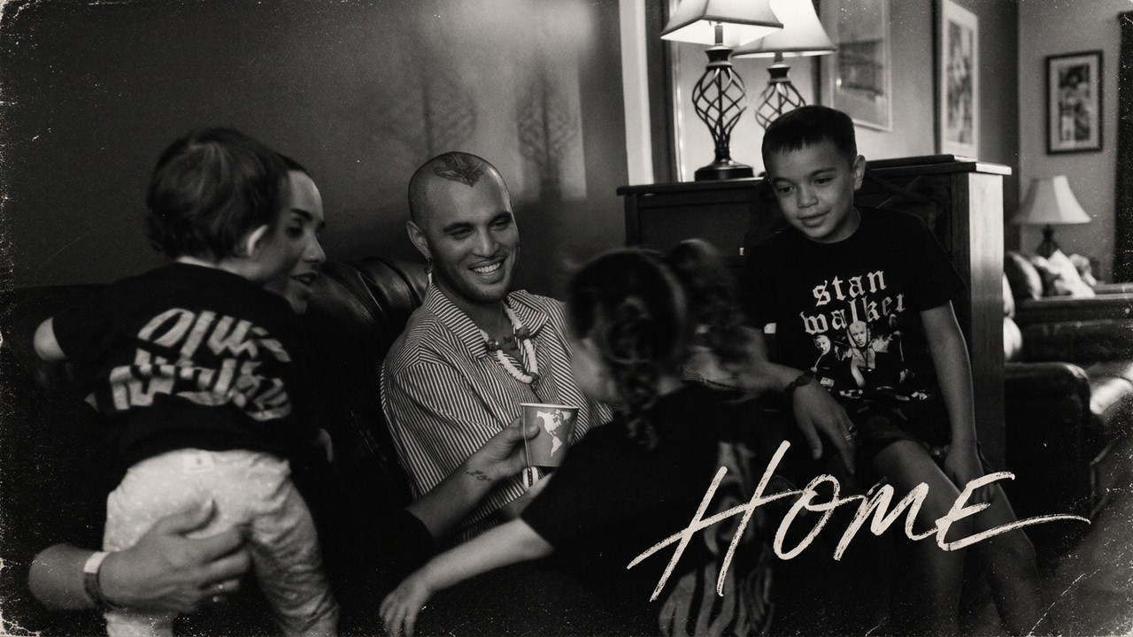 Stan Walker - Home (Official Music Video) #stanwalker