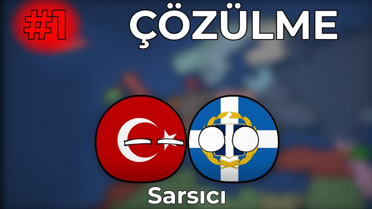 Çözülme | #1 | Sarsıcı