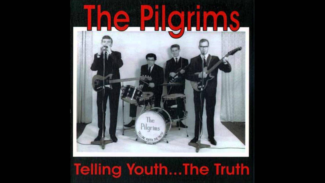 The Pilgrims   Thank You Lord