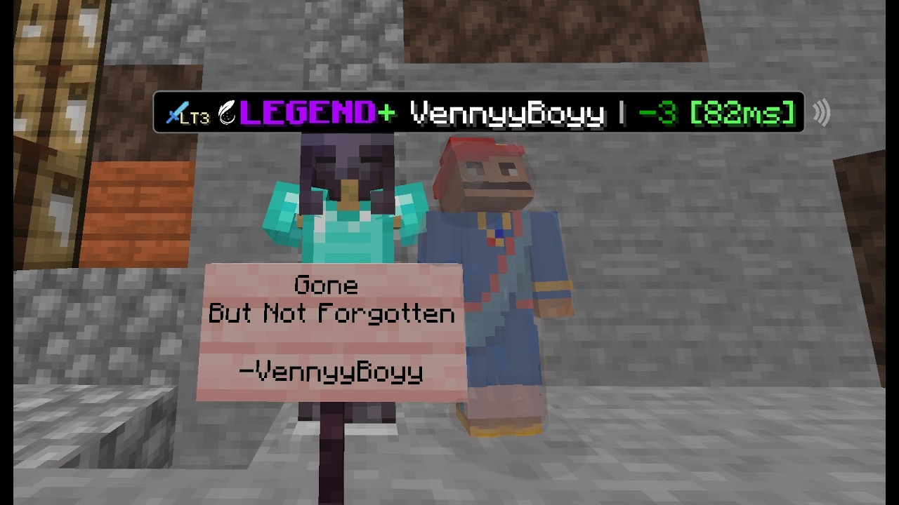 Vennyboy Retirement LSN Tage