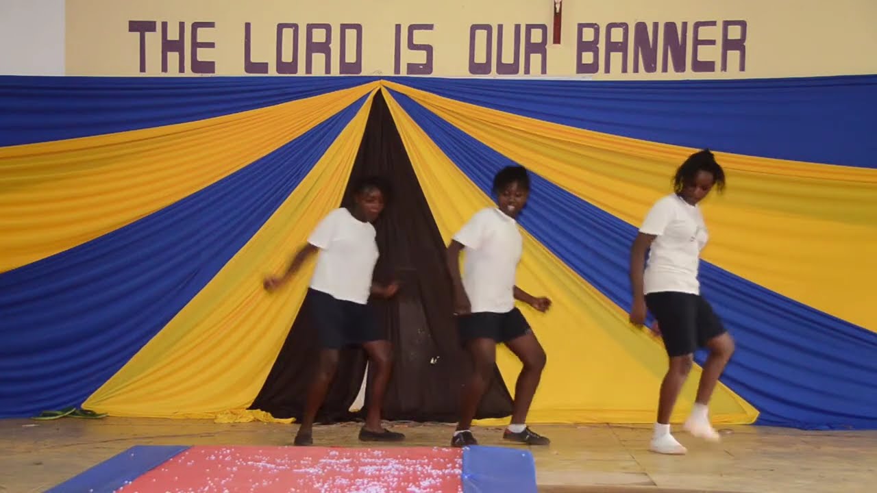 ST JOSEPHS GIRLS HIGH SCHOOL KITALE #CULTURAL DAY