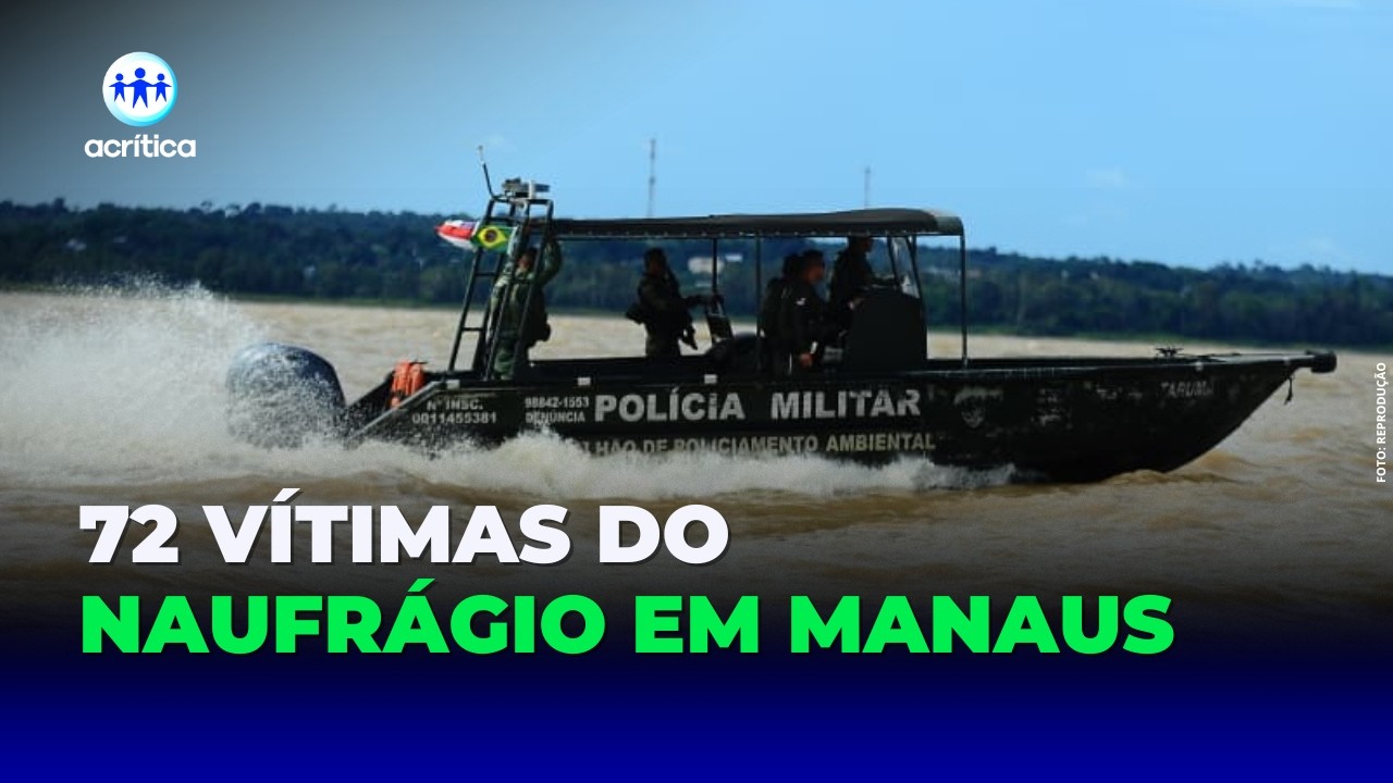 LANCHA NAUFRAGA E MOBILIZA EQUIPES DE RESGATE