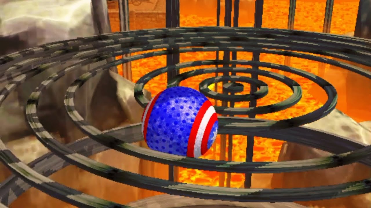 Rollance Adventure Balls 🌟 SpeedRun Gameplay 🌟 Level 37