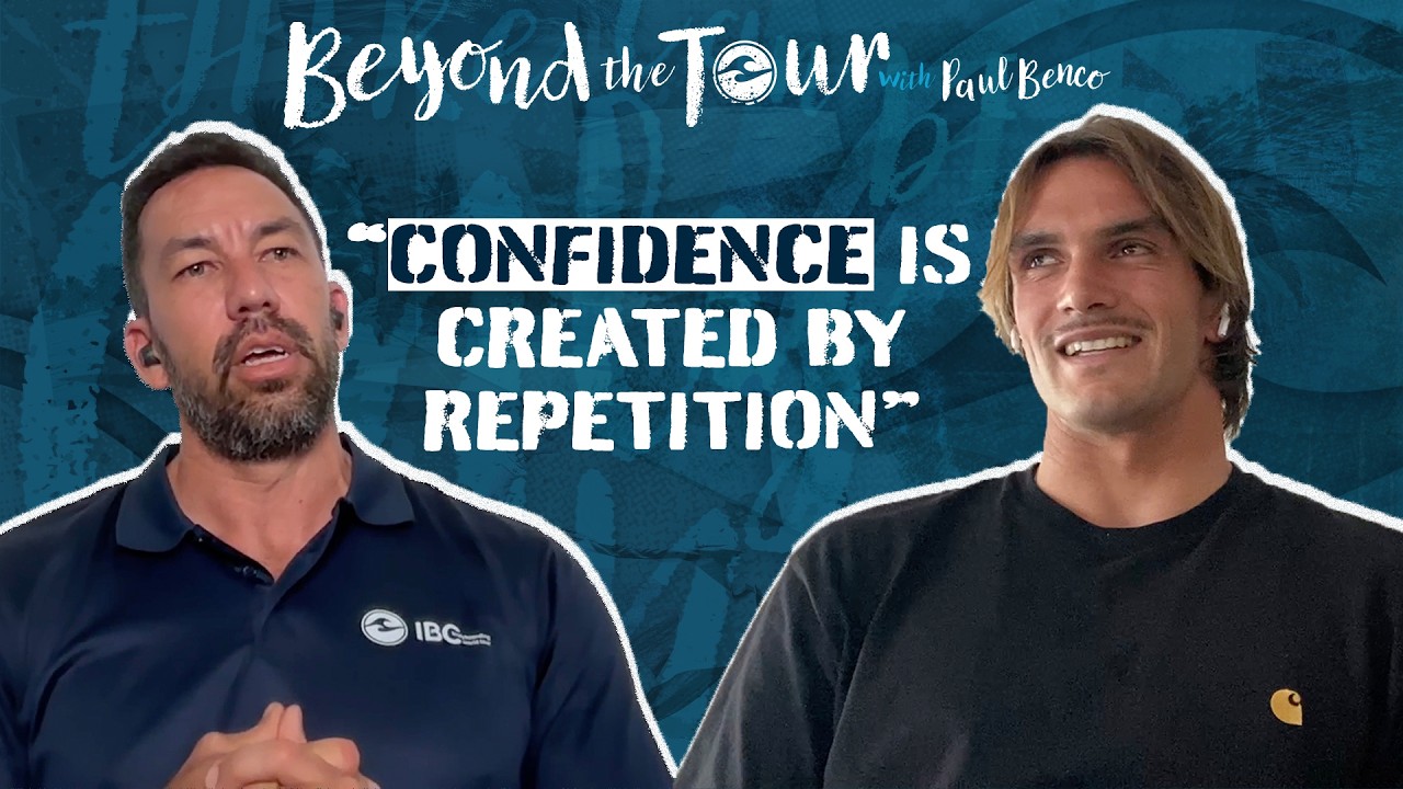 Какое наследие оставит Тристан Робертс в бодибординге? - IBC Beyond the Tour #1