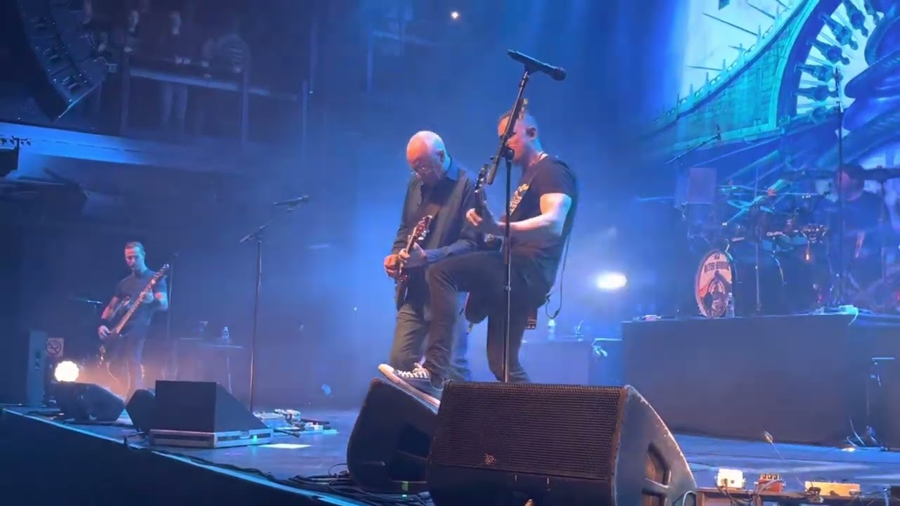 “Rise Today” Alter Bridge (feat. Paul Reed Smith)