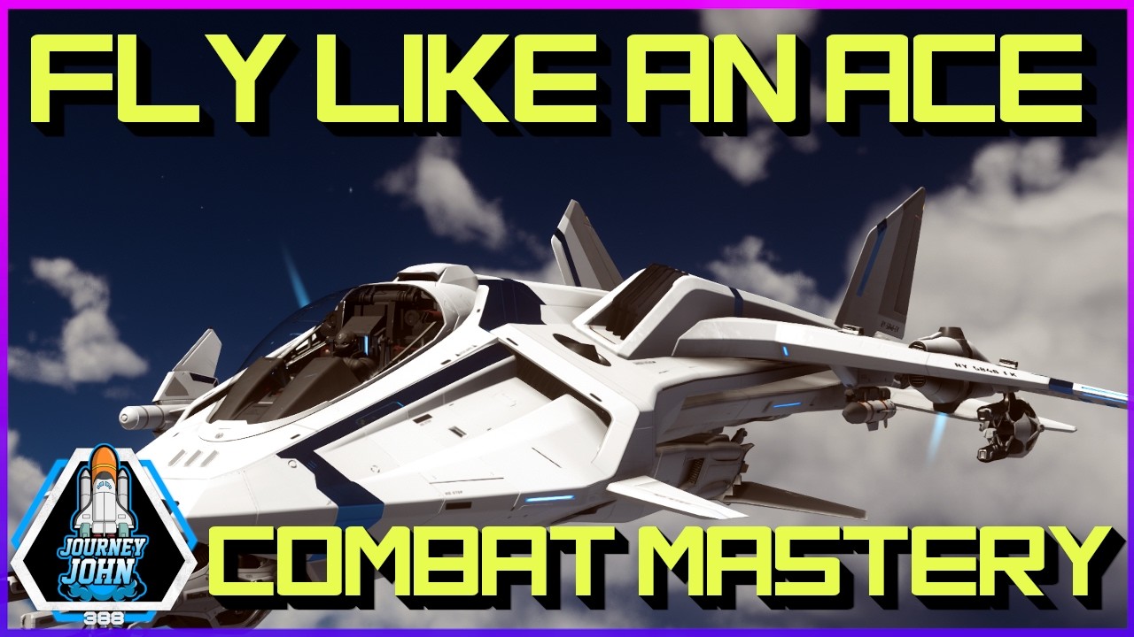 Must Know Dogfighting Skills | Star Citizen PVP