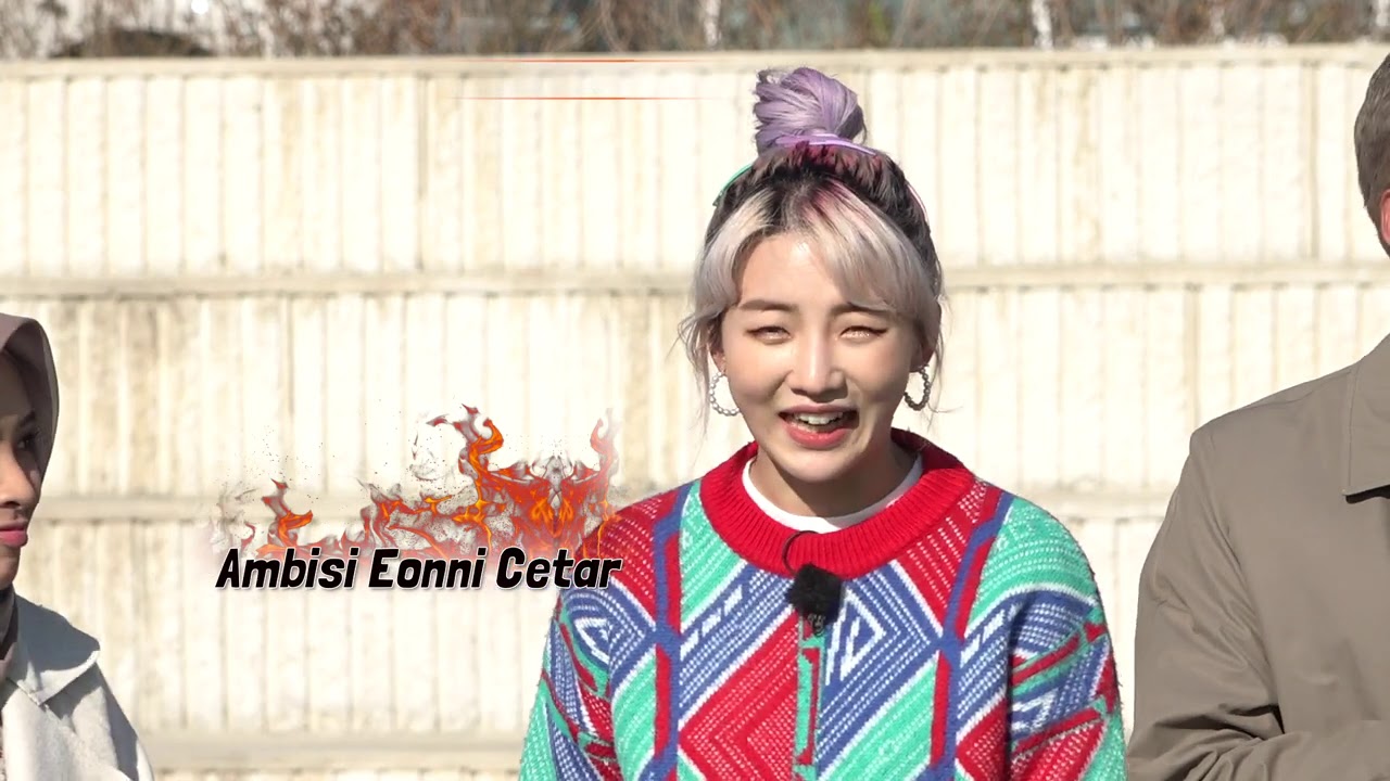 Yoora Kena Marah Karena Salah Bikin Kimchi - Good Friends Episode 8