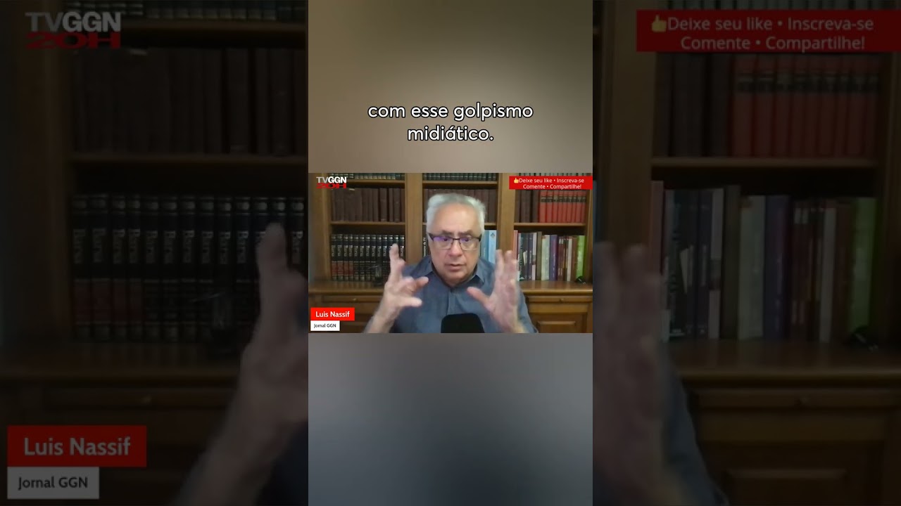 Nassif comenta: Reinaldo Azevedo no Metr&oacute;poles