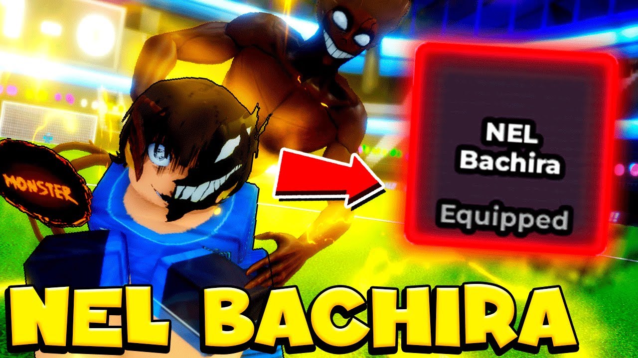 BLUE LOCK RIVALS: DESPERTAR DO MONSTRO! VERDADEIRO ESTILO DO NEL BACHIRA *novos códigos*