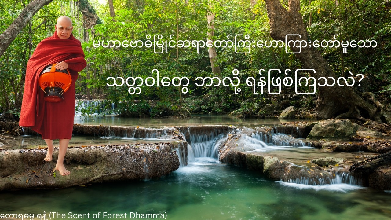 သိကြားမင်း၏ အမေးနှင့် ဘုရားရှင်၏ အဖြေ (သက္ကပဉှသုတ် အနှစ်ချုပ်)