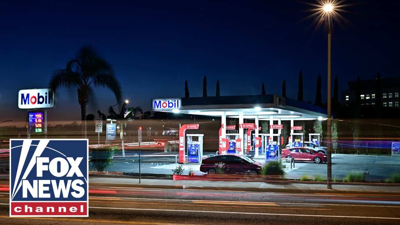 LIVE: Trump proposes state fuel tax cap to slash California gas prices