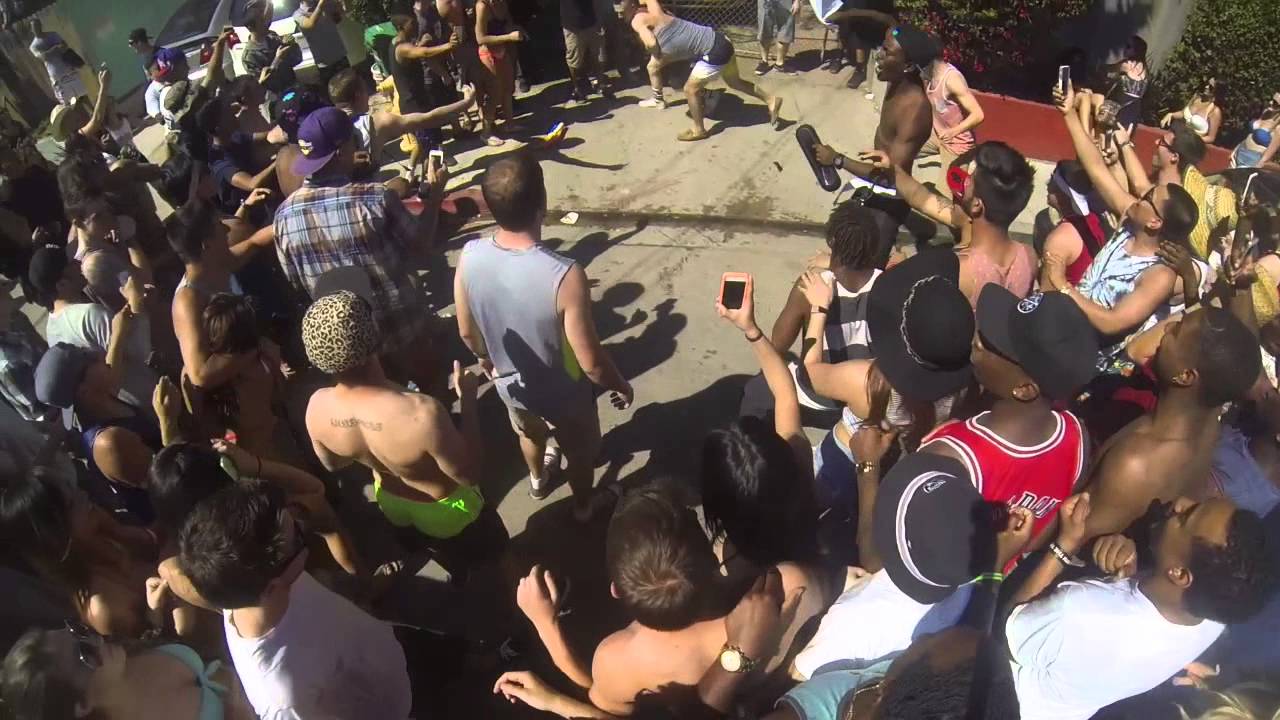 Deltopia 2014