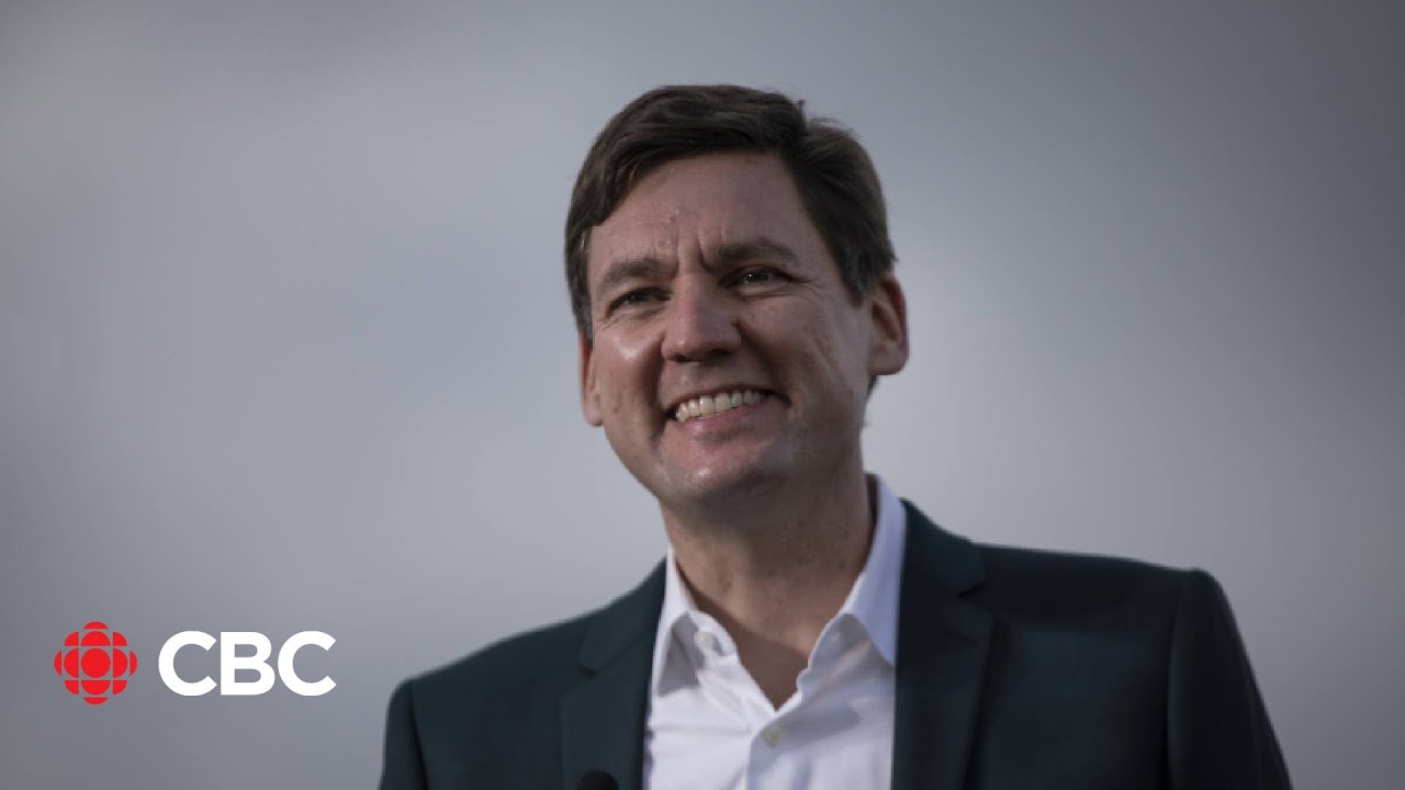 B.C. lieutenant-governor asks NDP Leader David Eby to form government