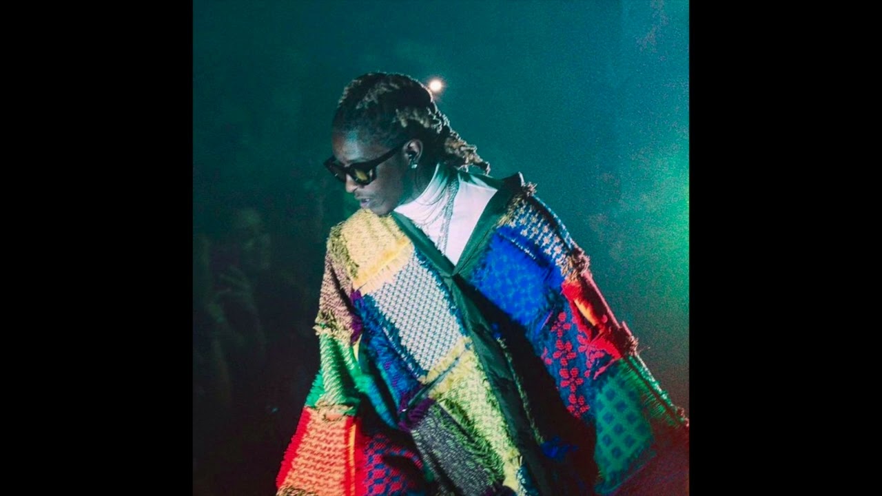 [FREE] Young Thug Type Beat 2025 - 