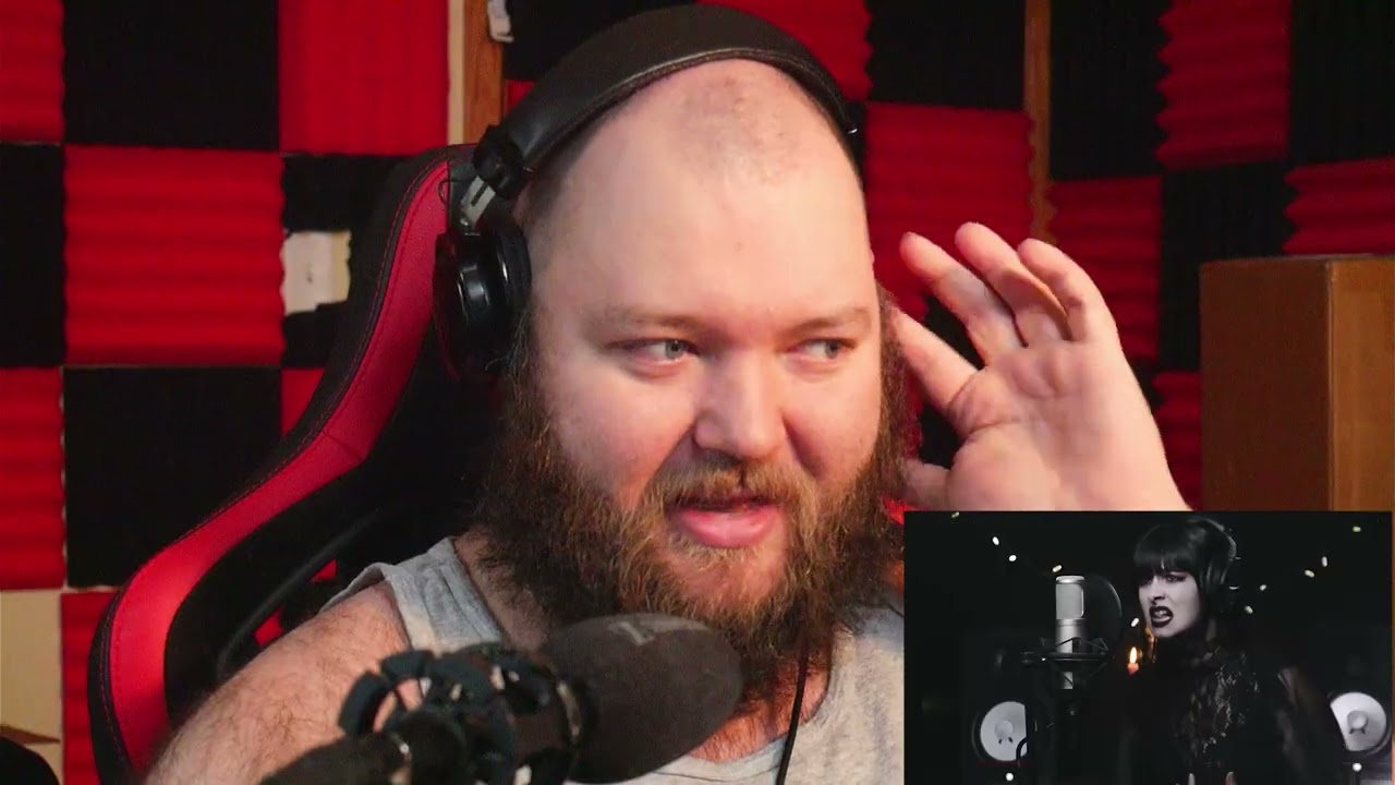 THIS WAS A BEAUTIFUL COVER AND SHE HAS AN AMAZING VOICE! Morning Reaction: Maphra: Doomed (Cover)