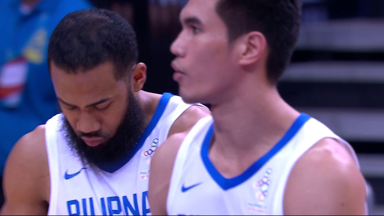 SEA Games 2019 - Philippines VS Vietnam Men's Basketball Division | GMA Integrated News