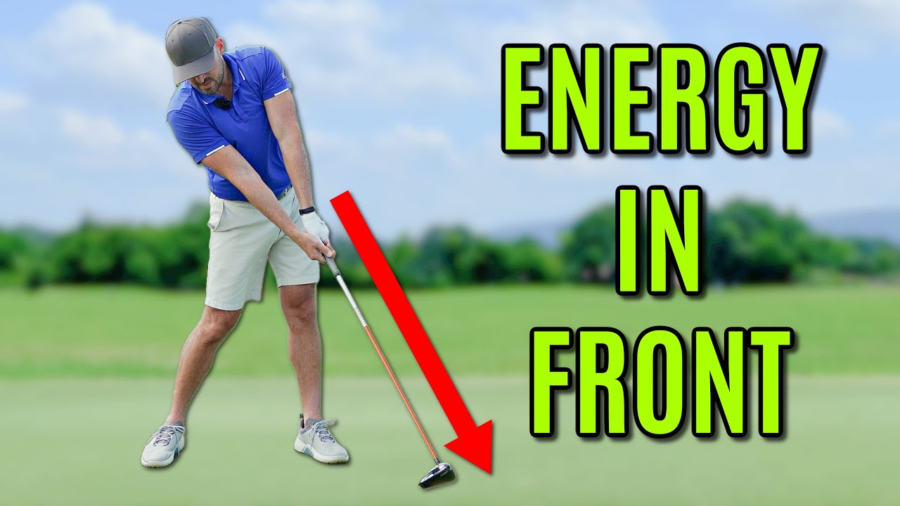 Why 95% Of Amateurs Can't Hit Driver | The Sling Shot Golf Swing (Part 3)