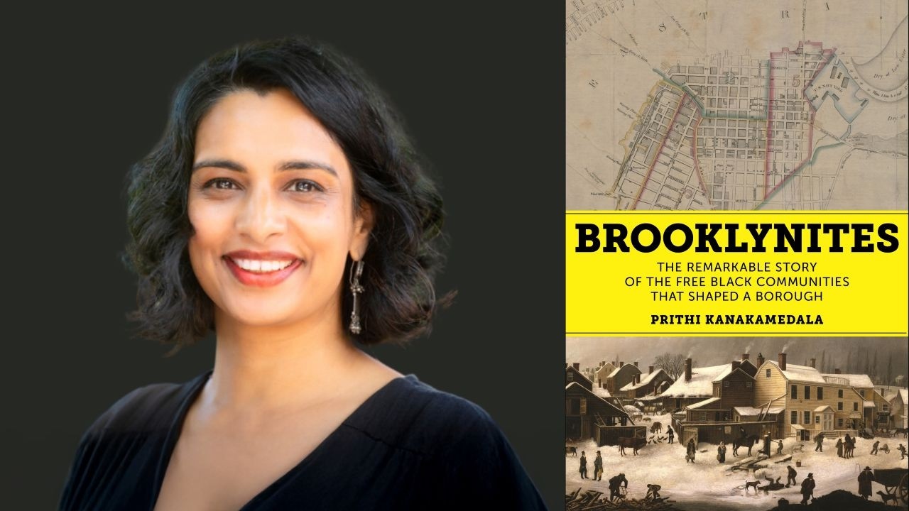 Black History Month: Literary Thursdays: Prithi Kanakamedala, Author of “Brooklynites”