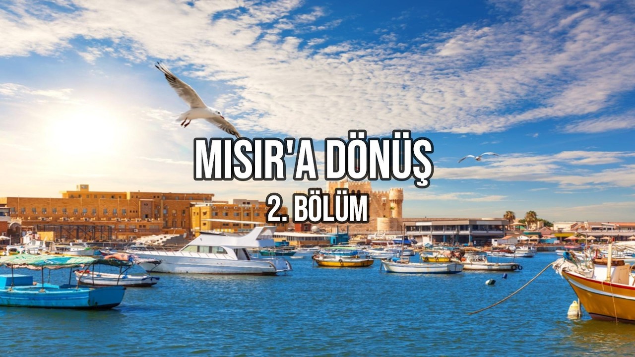 Mısır'a Dönüş - 2.Bölüm
