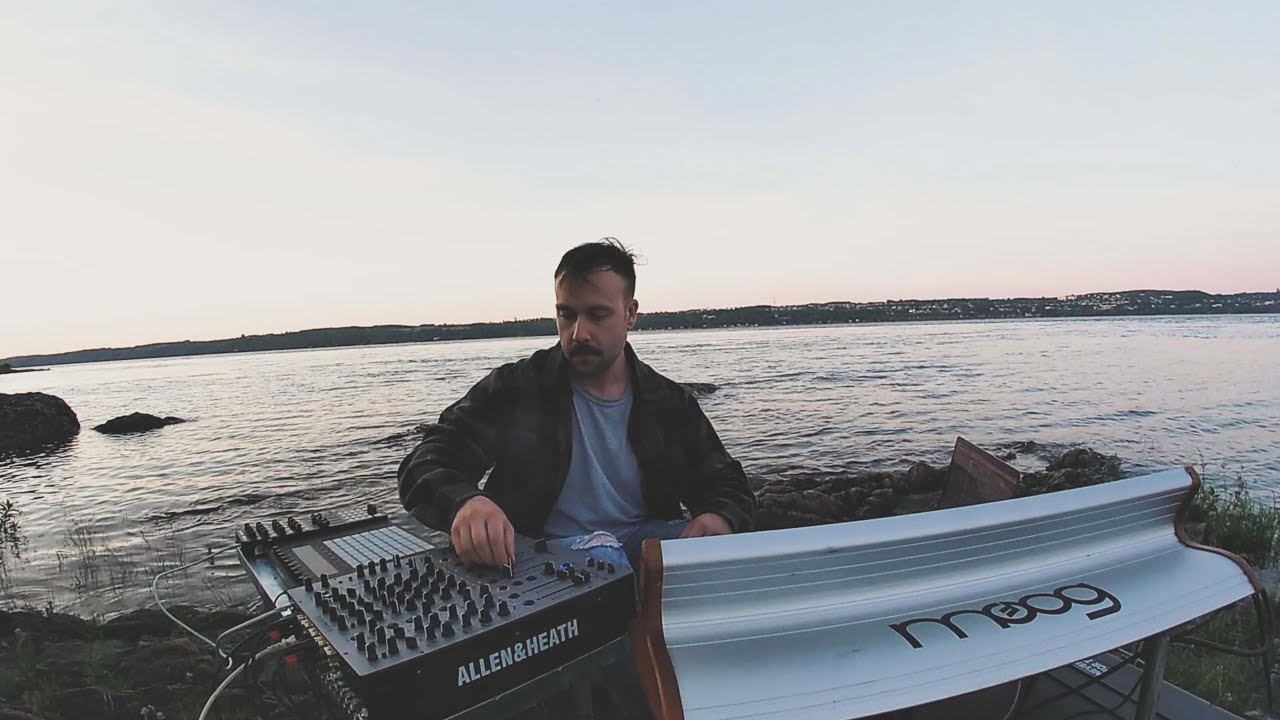 Monarke | Mind-Matter | Quebec (Canada)