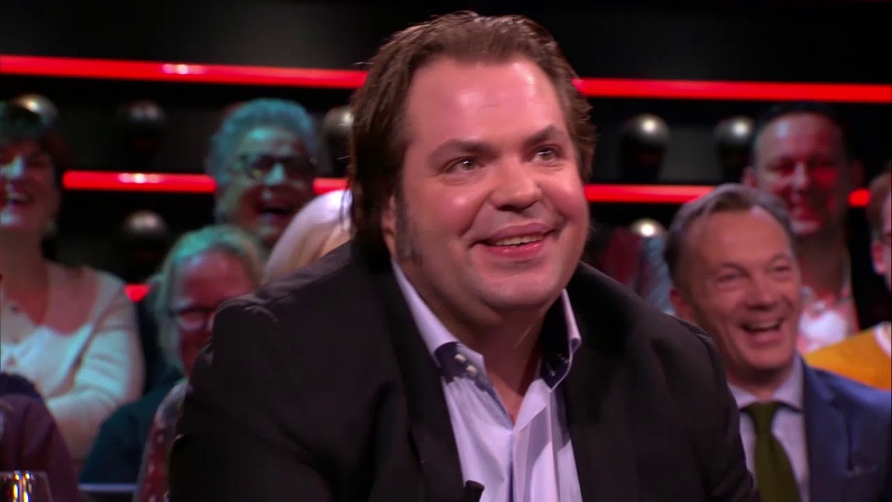 Frank Evenblij over 'Evenblij maakt vrienden' met Sting