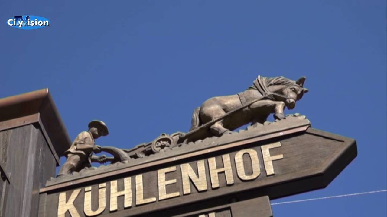 Lena erkundet Mönchengladbach-Hardt