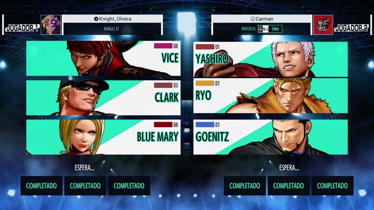 THE KING OF FIGHTERS XV_20260218151302